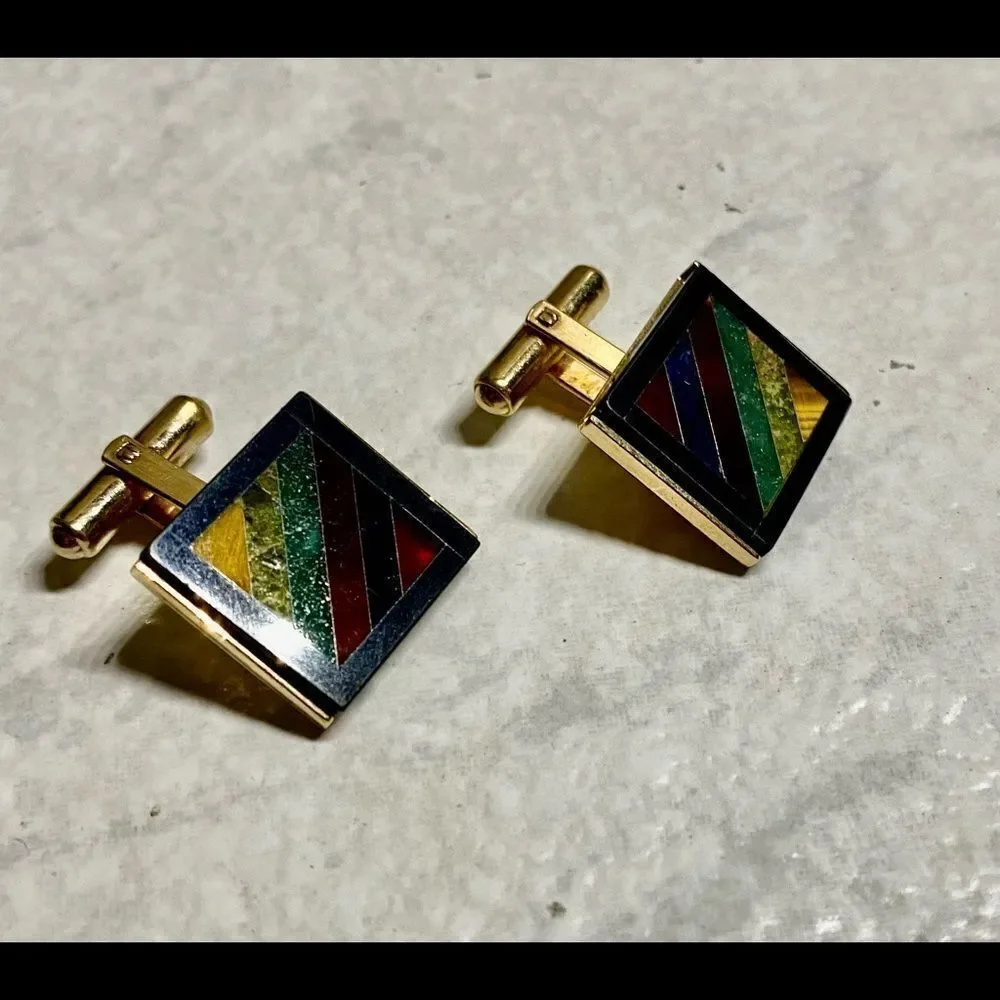 Vintage nordstrom mens cuff links